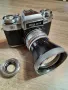 Фотоапарат ZEISS IKON Contaflex 2 обектива Carl Zeiss, снимка 7