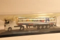 HERPA H0 1/87 MERCEDES ACTROS ЦИСТЕРНА КАМИОН МОДЕЛ, снимка 12