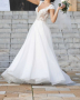 Сватбена рокля Стоян Радичев , снимка 1 - Сватбени рокли - 34660875