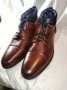 Много елегантни мъжки кларкове от естествена кожа Oliver Jacob №46, снимка 3