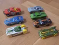 Hot Wheels колички, Метални колички и пластмасови колички, снимка 3