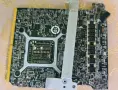 NVidia GeForce GTX 1070 8GB 256bit. GPU from MSI TITAN GT72 GT73 GT75 GT62 GT63 GT82 GT83, снимка 2