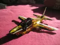 LEGO TECHNIC:реактивен самолет, снимка 10