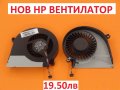 НОВ Вентилатор за HP Pavillion 15-E 15-E011SR 15-N060SR 17-E 724870-001 AB08505HX110B00 FCN47R62TP30, снимка 2