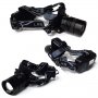 Мощен LED челник фенер за глава XHP70.2 зареждащ се USB къмпинг каска, снимка 4