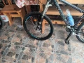 алуминиев хидравличен велосипед , снимка 8
