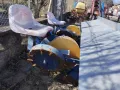 Разсадопосадъчна машина, сеялка, снимка 11