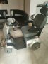 Акумулаторна четириколна количка и резервни гуми, снимка 1 - Инвалидни скутери - 42232537