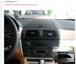 BMW X3 E83 2004-2010 9" Андроид Навигация 9308, снимка 3