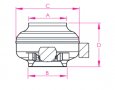 Канален вентилатор ф125, снимка 11