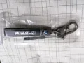Ключодържател Bmw - Метал и кожа, снимка 1