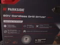 Акумулаторна безчеткова бормашина PARKSIDE , снимка 4