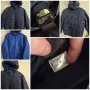 the north face двулицево яке , снимка 7