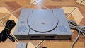 Sony PlayStation 1 SCPH-7502 като ново, хакнат пълен комплект, снимка 4