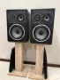🔈Ретро трилентови букшелф колони SONY SS-E 51 MK II - 50-80W - 8 ома🔈, снимка 1