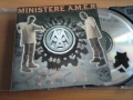 Ministère A.M.E.R – Pourquoi Tant De Haine HIP HOP оригинален диск, снимка 1