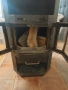 печка на дърва с водна риза 11kw, снимка 3