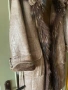 Палто- естествена кожа и гарнитура от лисица , снимка 5