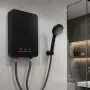 Термостатичен проточен бойлер 5500W с моментално загряване на водата за 3 секунди, снимка 2