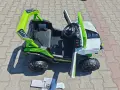 TEXAS акумулаторен джип GOBI GO зелен, снимка 3