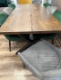 Трапезна маса с осем стола, снимка 5