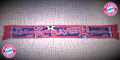 Двустранен шал на Байерн Мюнхен / Bayern Munchen, снимка 1 - Фен артикули - 36578785