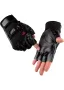 Ръкавици без Пръсти Мото/Вело/Спорт/Тротинетка 3-цвята, снимка 4