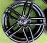Продавам 4бр 18-ки джанти за Мерцедес W203,W204,W205,W211,W212,W213, снимка 2