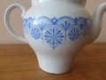 Украински порцеланов чайник Барановка 1970 г, снимка 3