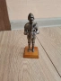 Стар метален рицар, снимка 1
