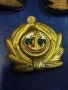 Стари везани соц.морски офицерски кокарди., снимка 6