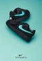 Nike Air Force 1 Tiffany & Co маратонки сникърси, снимка 1