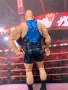 Екшън фигура WWE Big Show Грамадата WWE Mattel blue tights basic series играчка figure, снимка 9