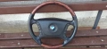 Продавам махагонов волан за BMW E38/E39/E46/E53, снимка 1