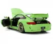 Метални колички: Fast & Furious Porsche 911 GT3 (997) – метален модел 1:24, снимка 3