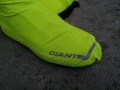 Продавам водоустойчиви гамаши (чорапи) Giant illume shoe cover за покриване на велосипедни обувки, снимка 2