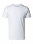 бяла тениска , размер М , снимка 1 - Тениски - 37623940