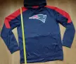 NFL / New England Patriots - суичър с каулка, снимка 10