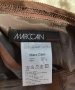 Marc Cain кафява пола L, снимка 4