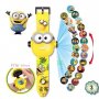 Детски часовник Elsa ,Anna ,Frozen ,Captan America ,Minion ,Optimus Prime ,динозаври, снимка 3