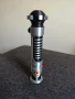 Светещ в тъмното Светлинен меч на Obi Wan Kenobi Lightsaber StarWars, снимка 10