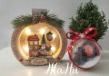 🎄✨ Подаръчен Коледен Комплект „Нашата първа Коледа заедно“✨🎄 , снимка 1