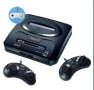 Телевизионна игра SEGA MEGA DRIVE 2 16bit, снимка 2