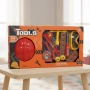 Детски комплект с инструменти и каска TOOLS DIY Working Set, снимка 3