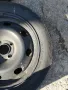 железни джанти със зимни гуми за пежо 207, снимка 4