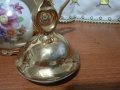 Стар български порцелан захарница , снимка 2