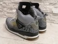 Намалени! Jordan Spizike Cool Gray маратонки, 42,5, снимка 6