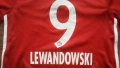 Adidas FC BAYERN MUNCHEN Kids Football T-Shirt Размер 9-10 г / 140 см детска футболна тениска 35-67, снимка 5