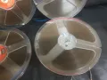 Магнетофонна ролка 21см. с лента
Basf i emitape. В много добро състояние. Без запис. По 30лв./бр., снимка 5