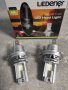 LED крушки за фарове, H1 H7 H4 HB3  HB4 9-32V 44W 4000LM 6500K Ledener, снимка 10